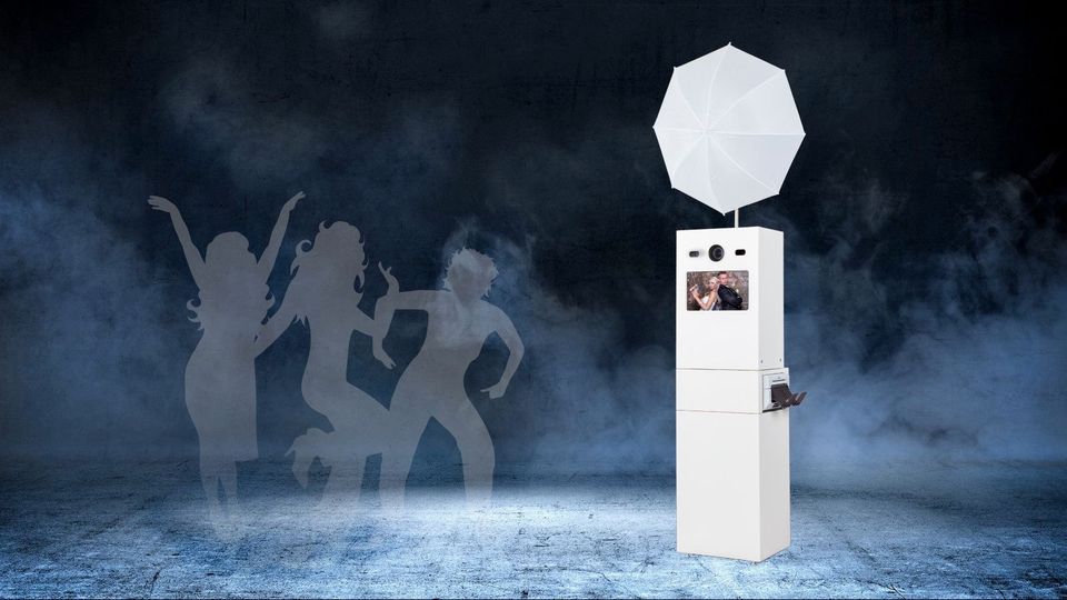 Barrierefreie Fotobox Features